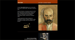 Desktop Screenshot of pablomane.com